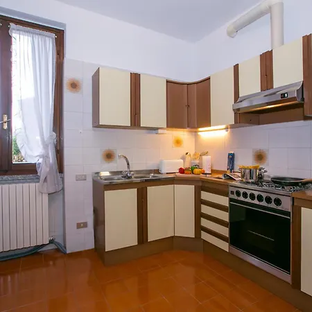 Апартаменты Antica Isola Balcone