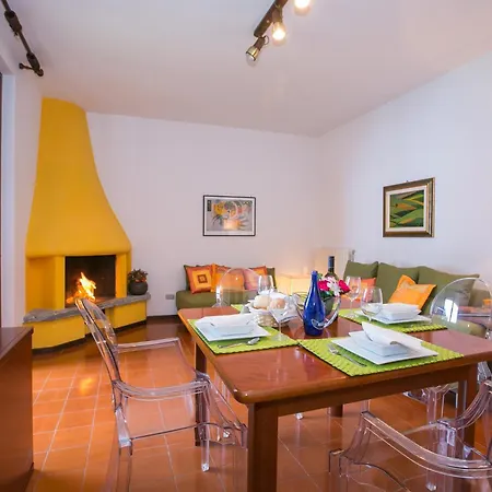 Antica Isola Balcone Апартаменты *
